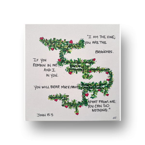 The Vine - John 15:5