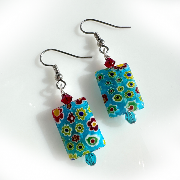 "Party Time" Earrings