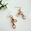 "Gold Links" Earrings