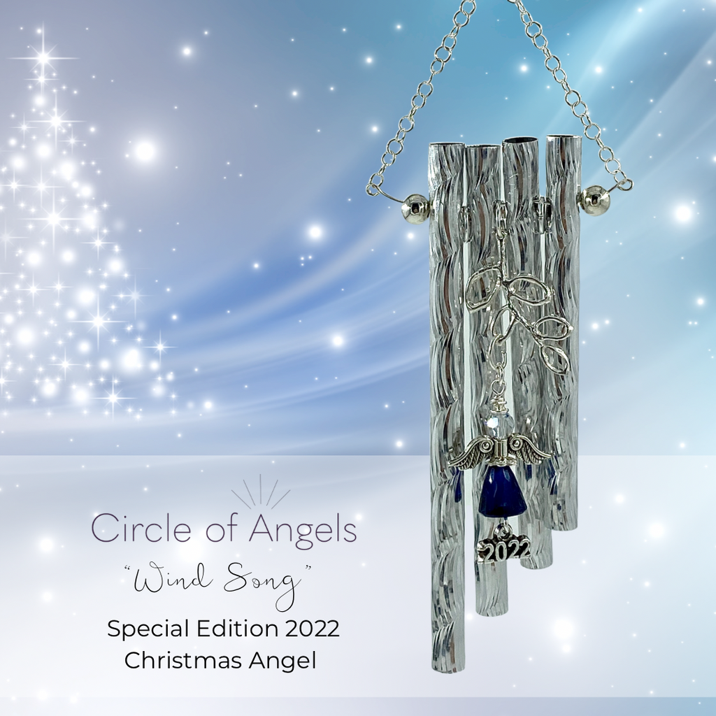 "A Circle of Angels" 2022 Special Edition Christmas Angel