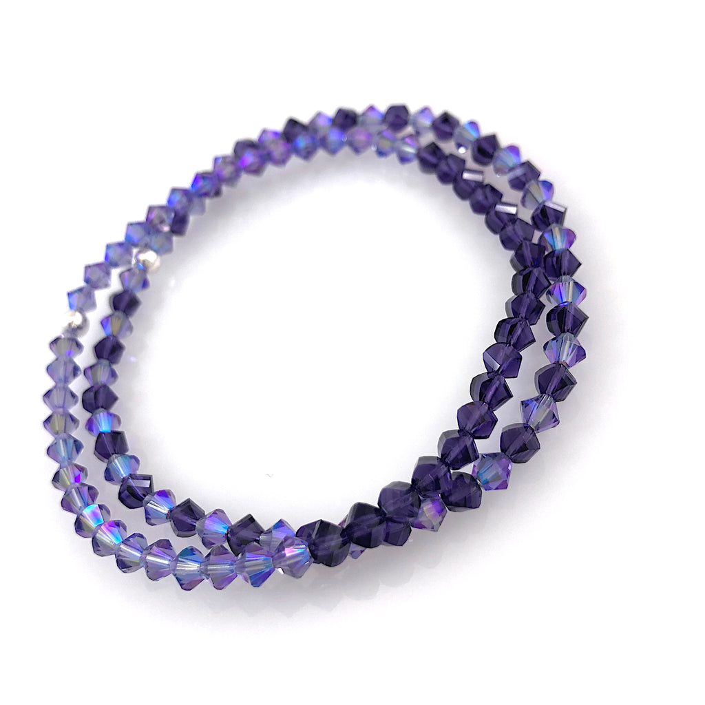 "Gemini - Prince" Bracelet Set