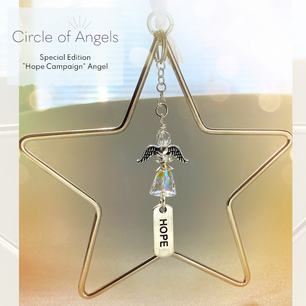 Special Edition "Hope Campaign" Angel