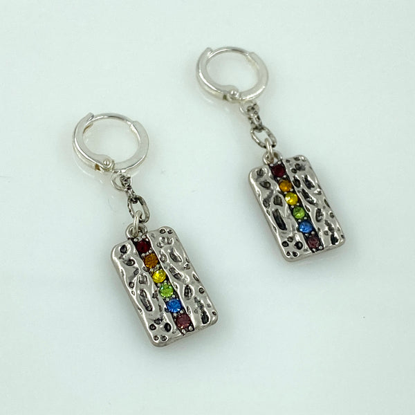 "Chakra" Earrings