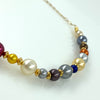 "Mardi Gras” Necklace