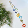 "It All Comes Full Circle" Necklace - Summer