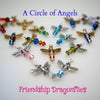 Friendship Dragonfly Charms (A Circle of Angels)