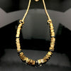 "Golden Ripple" Necklace