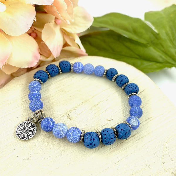 "Bluez" Bracelet