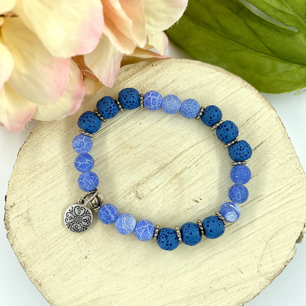 "Bluez" Bracelet