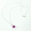 "True Love" Necklace and Earring SET
