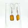 "Citrus Squared" Earrings
