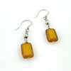 "Citrus Squared" Earrings