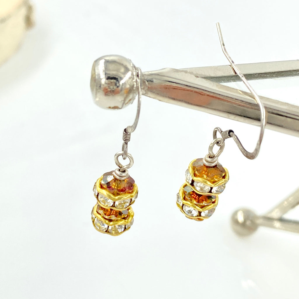 "From Mars, With Love" Earrings