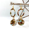 "At the Fair" (Meadow) Earrings