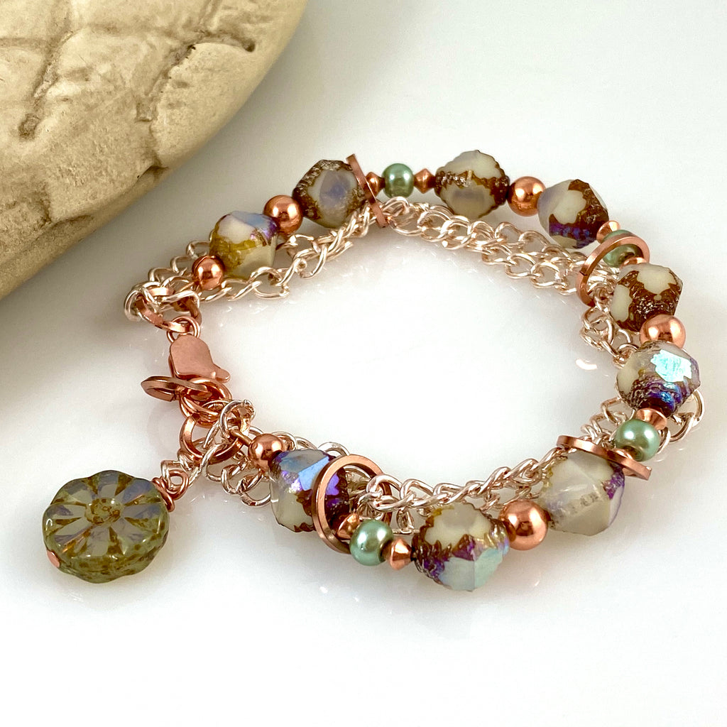 "Opal Essence" Bracelet