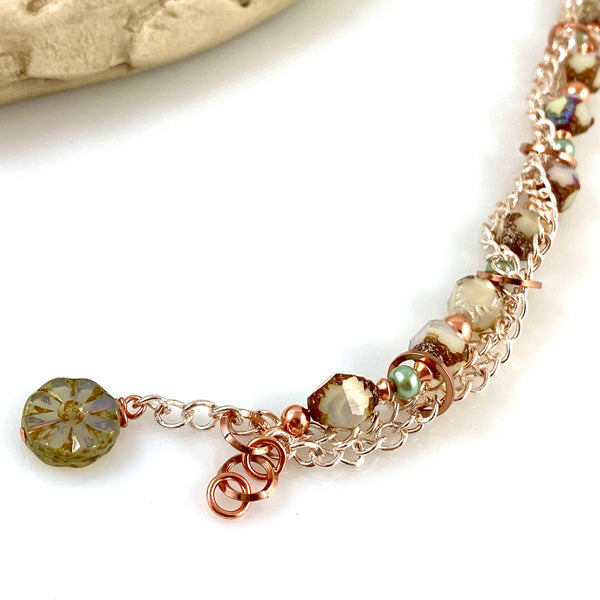 "Opal Essence" Bracelet