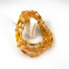 "Tile Wrap" Bracelet - Marmalade