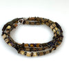 "Tile Wrap" Bracelet - Bronzie