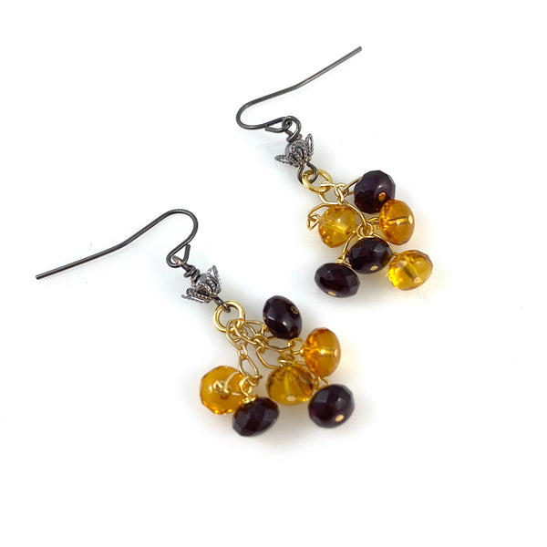 "Honeycomb" Earrings