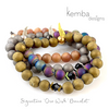 "One Wish - Strength" Kemba Signature Bracelet