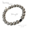 "One Wish - Strength" Kemba Signature Bracelet