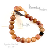 "One Wish - Health" Kemba Signature Bracelet