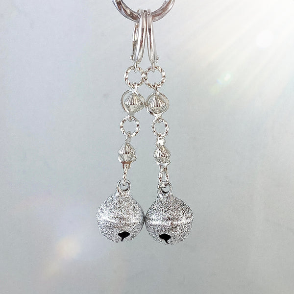 "Twisted Bells" Earrings