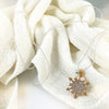 Snow Wishes Necklace - 1