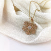 Snow Wishes Necklace - 2