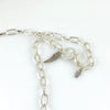 "Crystal Candy" (Silver) Necklace