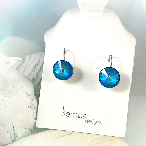 "Lightning" Earrings