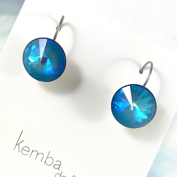 "Lightning" Earrings