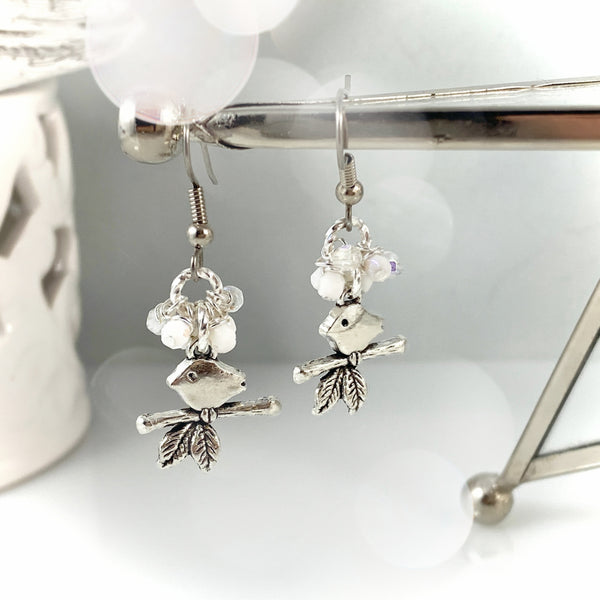 "Sweet Tweet" Earrings