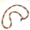 "Classical" Necklace Set (Pink Passion)