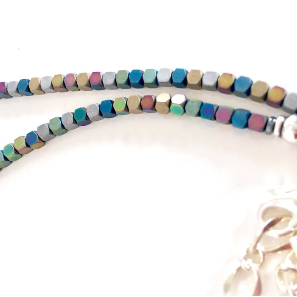 "Knotted" Necklace