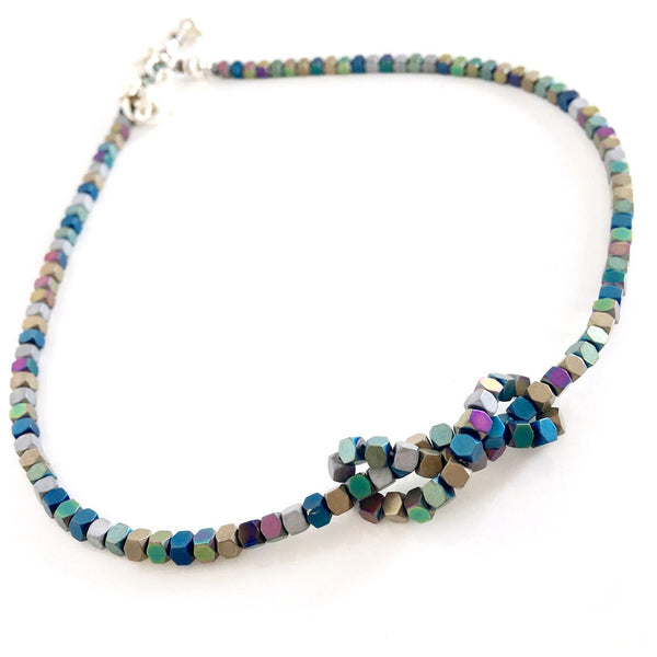 "Knotted" Necklace