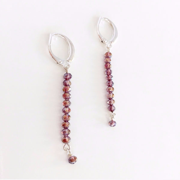 "Aligned" Earrings