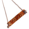 "Copper Branch" Necklace