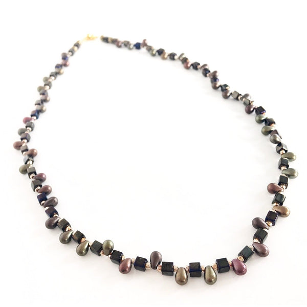 "Wandering Path" Necklace
