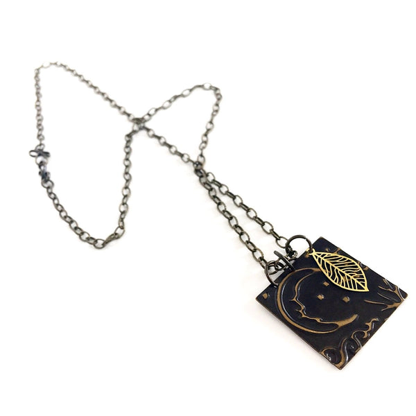 "Goodnight Moon" Necklace