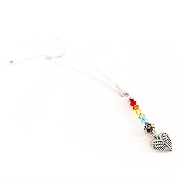 "Love is Love" Necklace