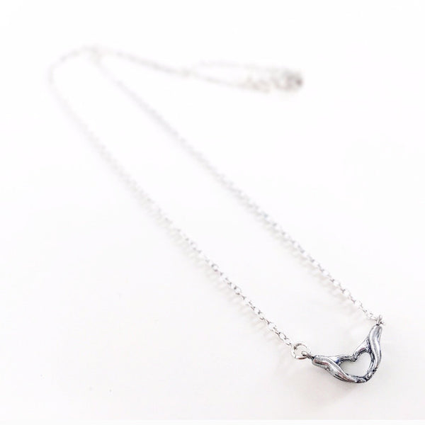 "Love Sign" Charm Necklace