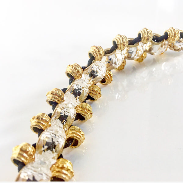 "Trail Blazer" Bracelet (Clear)