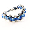 "Trail Blazer" Bracelet (Blue)