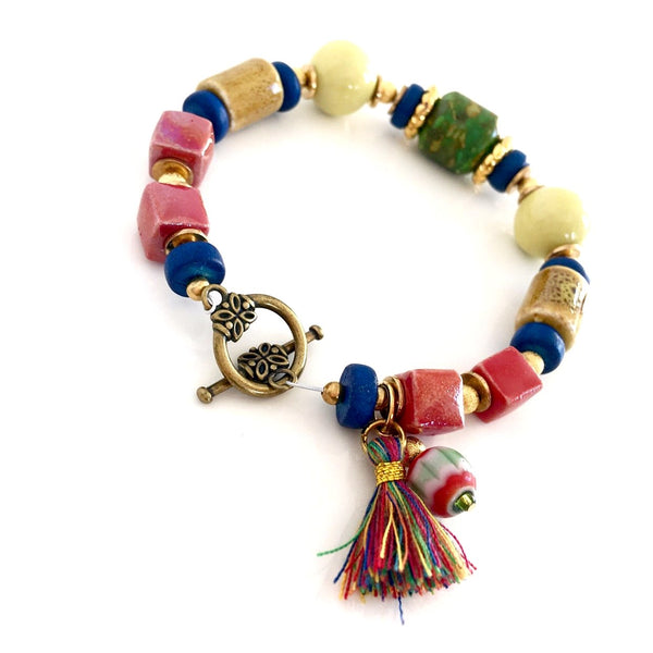 "Feisty" Bracelet