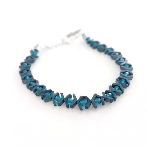 "Xs and Os" Bracelets