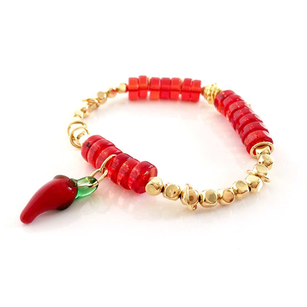 "Hot Stuff" Bracelet