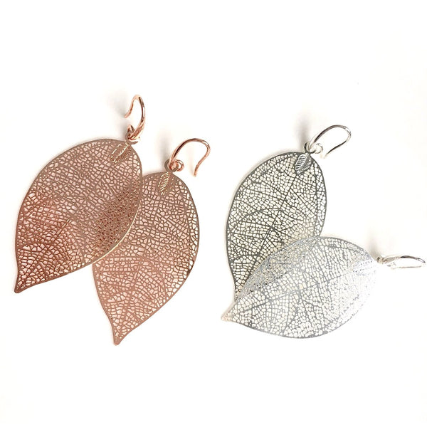"Free Fall" Earrings