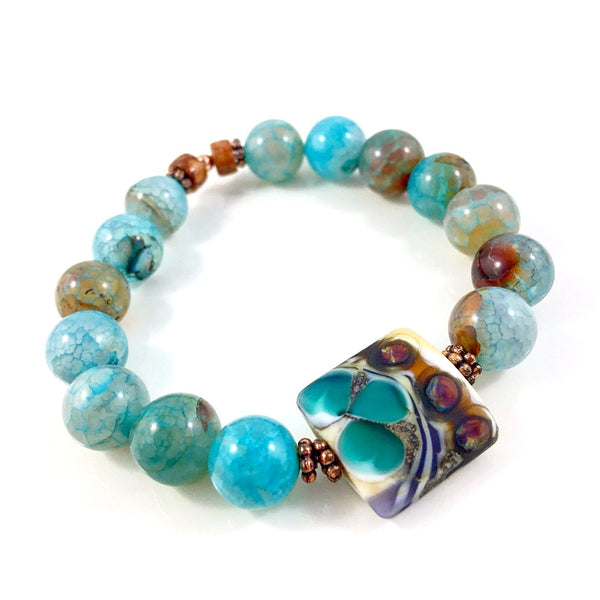 "Sea and Sand" Bracelet