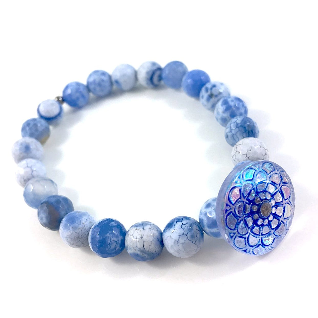 "Mystic Blue" Bracelet